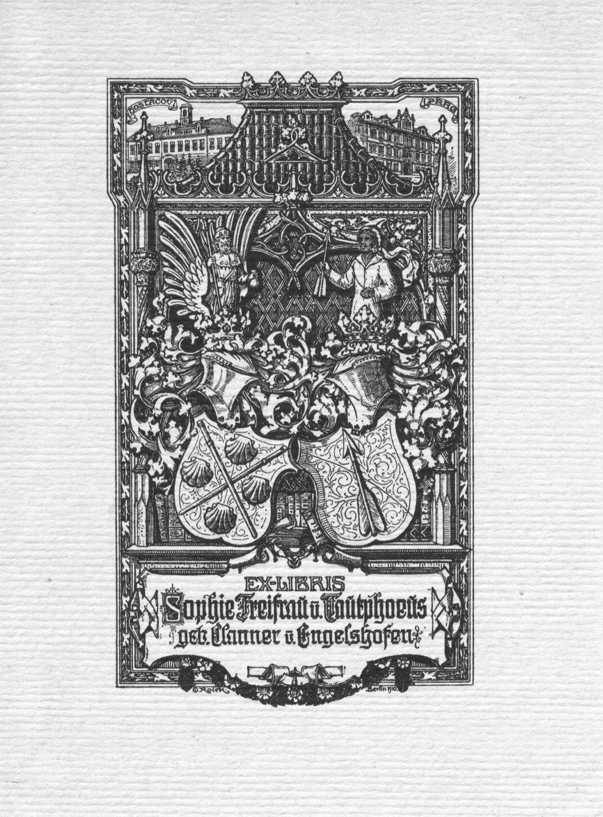 Der Adel Das Geschlecht der Clanner